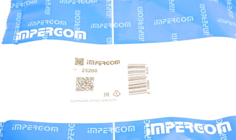 Фото 3 - Елемент паливної системи IMPERGOM 25200
