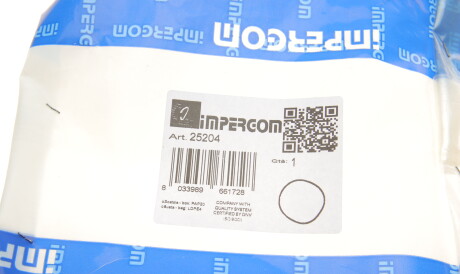 Фото 3 - Елемент паливної системи IMPERGOM 25204