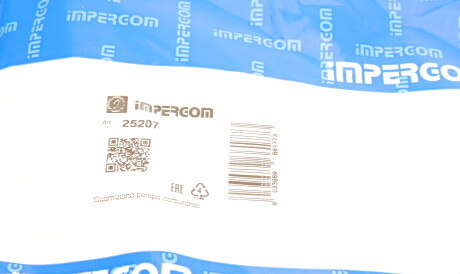 Фото 3 - Елемент паливної системи IMPERGOM 25207