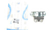 Подушка двигуна (задня) (L) Fiat Doblo 1.3 D 10- - ((095510399, 51813603, 95510399)) IMPERGOM 25654 (фото 2)
