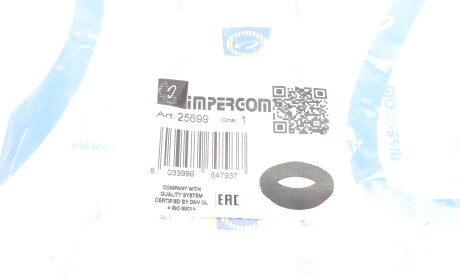 Фото 2 - Опора стойки амортизатора IMPERGOM 25699