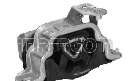 Подушка двигуна (задня) Fiat Punto 1.3-1.6 D multijet 05- - IMPERGOM 25734