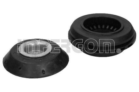 Подушка амортизатора (переднього) + підшипник Fiat Punto/Opel Corsa D 05- (SNR) - IMPERGOM 25743