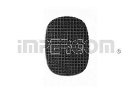 Накладка педалі зчеплення FIAT BRAVA, BRAVO I, MAREA 10.95-06.03 - IMPERGOM 26439