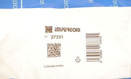 Фото 5 - Пильовик ШРКШ IMPERGOM 27251