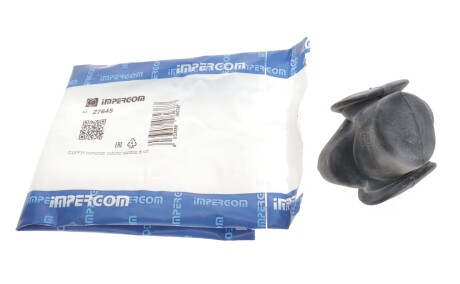 Фото 2 - Прокладка коробки переключения передач IMPERGOM 27645