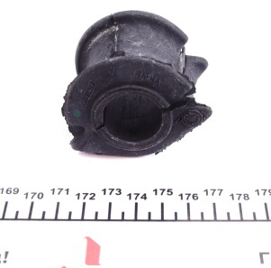 Фото 2 - Втулка стабилизатора IMPERGOM 27712