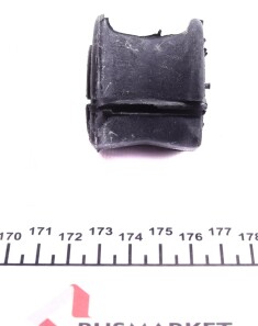 Фото 3 - Втулка стабилизатора IMPERGOM 27712