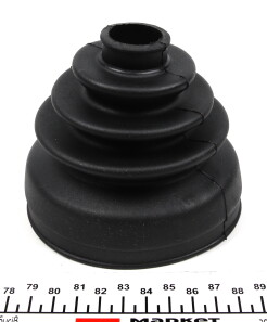 Фото 2 - Пыльник ШРУС IMPERGOM 27833