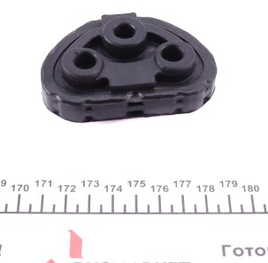 Фото 2 - Крепления выхлопной системы IMPERGOM 27969