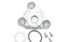 Подушка амортизатора (переднього) Fiat Ducato 02- (R) - IMPERGOM 27975 (фото 1)