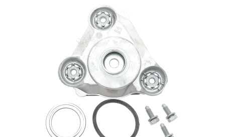 Подушка амортизатора (переднього) Fiat Ducato 02- (R) - ((2043200073S1, 2043200073)) IMPERGOM 27975