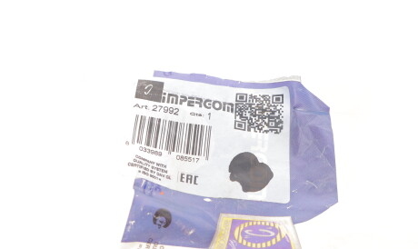 Фото 2 - Втулка стабілізатора IMPERGOM 27992