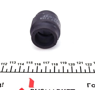 Фото 3 - Втулка стабилизатора IMPERGOM 28957