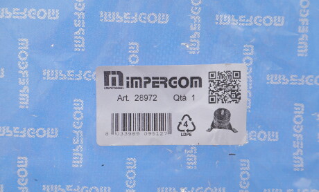 Фото 5 - Подушка двигуна IMPERGOM 28972