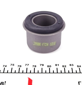 Фото 2 - Сайлентблок рычага IMPERGOM 28980