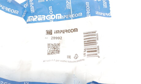 Фото 2 - Рессора IMPERGOM 28992