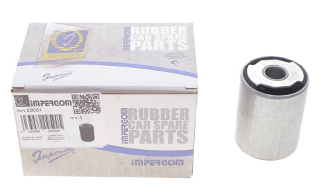 Фото 2 - Ресора IMPERGOM 29051