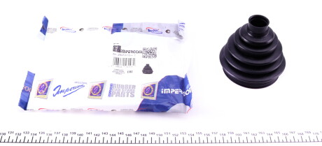 Пильник ШРКШ (зовнішній) Fiat Doblo 1.9D/1.2i/1.4i/1.6i 01-09 (термопласт) - IMPERGOM 29053/TE