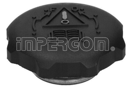 Кришка радіатора - IMPERGOM 29642