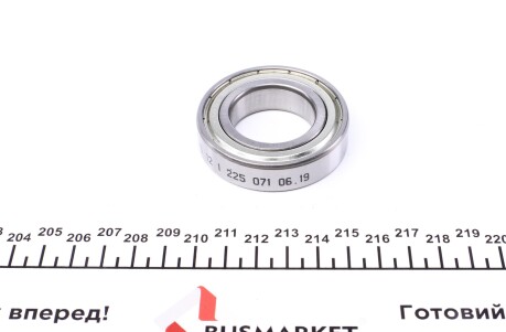 Фото 6 - Підшипник карданного валу IMPERGOM 30169