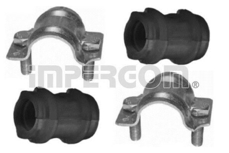 Кронштейн стабілізатора (переднього) Peugeot 205/309 83-98 - ((509436)) IMPERGOM 31065