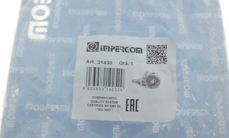 Фото 4 - Подушка двигуна IMPERGOM 31430