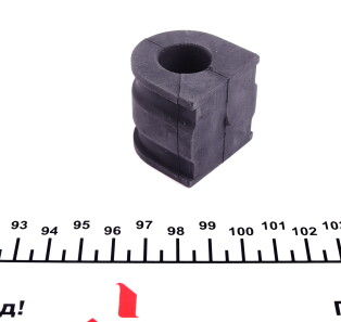 Фото 3 - Втулка стабилизатора IMPERGOM 31653