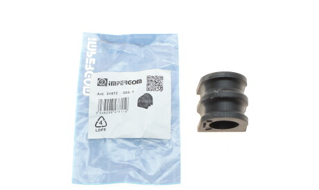 Фото 2 - Втулка стабилизатора IMPERGOM 31672