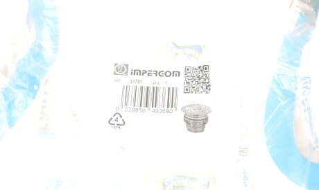 Фото 2 - Опора стійки амортизатора IMPERGOM 31797