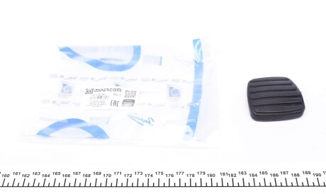 Накладка педалі DACIA LOGAN, LOGAN MCV, SANDERO RENAULT LOGAN I 09.04- - ((6001547908)) IMPERGOM 32706