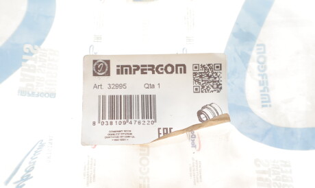 Фото 2 - Втулка стабілізатора IMPERGOM 32995