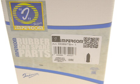 Фото 6 - Рулевая рейка и крепление IMPERGOM 33389/TE (33389TE)