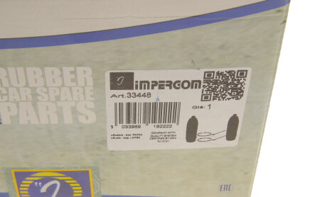 Фото 8 - Рульова рейка та кріплення IMPERGOM 33448