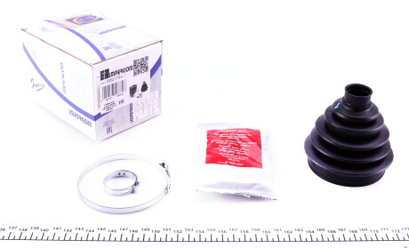 Пильник ШРКШ (зовнішній) Fiat Doblo 01- (20x68x100) (к-кт) - IMPERGOM 33521/TE