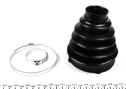 Фото 2 - Пильовик ШРКШ IMPERGOM 33674