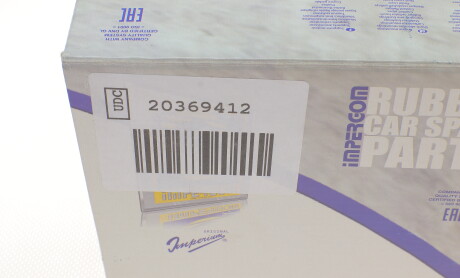 Фото 8 - Пильовик ШРКШ IMPERGOM 33838/TE (33838TE)