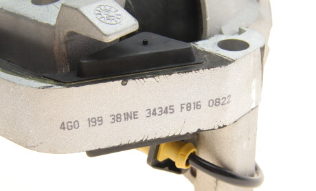 Фото 5 - Подушка двигуна IMPERGOM 34345