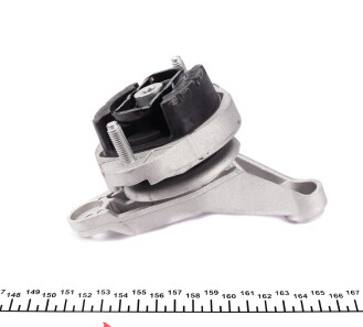 Фото 2 - Подушка кріплення КПП IMPERGOM 35042