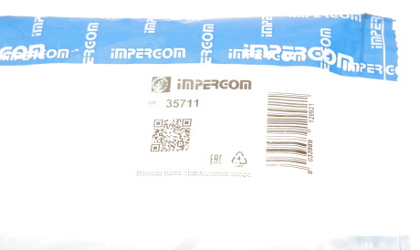 Фото 2 - Втулка стабілізатора IMPERGOM 35711