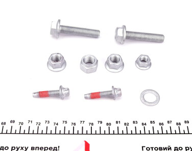 Фото 3 - Опора стійки амортизатора IMPERGOM 35753