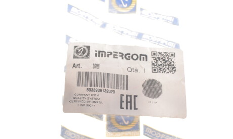 Фото 2 - Втулка стабілізатора IMPERGOM 36180