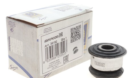 Фото 2 - Сайлентблок підрамника IMPERGOM 36192