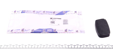 Накладка педалі газу Peugeot Partner/Citroen Berlingo 1.9/2.0 HDI/D 96-15 - IMPERGOM 36271