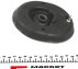 Подушка амортизатора (переднього) Citroen C2/C3 1.1/1.4/1.6 HDI 02- - (503180, 503849, 503891) IMPERGOM 36444 (фото 1)