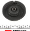 Подушка амортизатора (переднього) Citroen C2/C3 1.1/1.4/1.6 HDI 02- - (503180, 503849, 503891) IMPERGOM 36444 (фото 2)