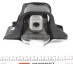 Подушка двигуна (R) Renault Megane 1.4/1.6 02-/ Kangoo 1.5dCi/1.6 08- - ((8200014931, 8200904700)) IMPERGOM 36729 (фото 4)