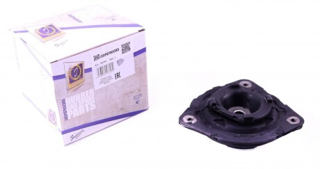 Подушка амортизатора (переднього) Nissan Micra/Renault Clio 03- (L) - (54321JD00B, 54321JD00A) IMPERGOM 36784