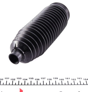 Фото 2 - Рульова рейка та кріплення IMPERGOM 37225/TE (37225TE)