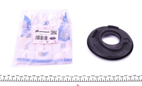 Проставка пружини (передньої) Audi A4/A6/VW Passat 94-10 - ((8D0412066F)) IMPERGOM 37243 (фото 1)